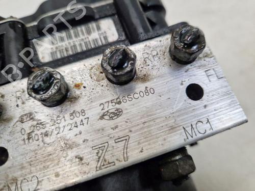 Electronic module SUBARU FORESTER (SH_) 2.0 D AWD (SHH, SHD, SHN) | BP37141690M83 - Image 8