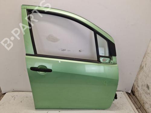 Used Right front door SUZUKI SPLASH (EX) 1.0 (A5B310) (65 hp) 32159152