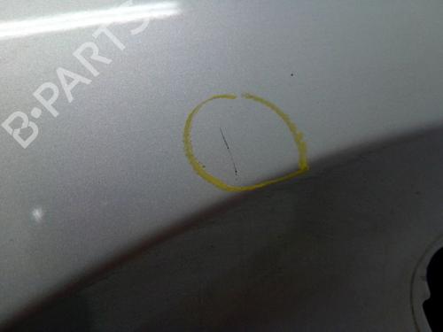 Left front door MERCEDES-BENZ A-CLASS (W169) A 180 CDI (169.007, 169.307) | BP29574922C2 