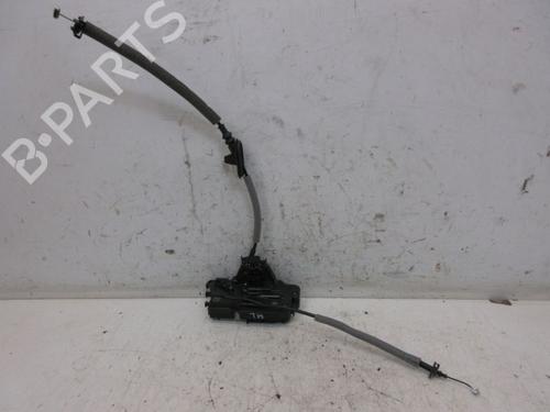 Used Rear left lock FORD FIESTA VII (HJ, HF) 1.0 EcoBoost mHEV (125 hp) 29086500