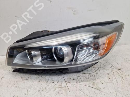 Venstre forlygte KIA SORENTO III (UM) 2.4 GDI (188 hp) 29523661