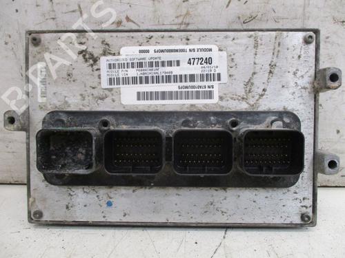 Engine control unit (ECU) JEEP WRANGLER III (JK) 3.8 | BP38505867M57 - Image 2