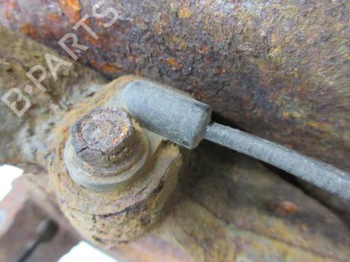 Left front steering knuckle MITSUBISHI LANCER VIII Sportback (CX_A) 1.6 MIVEC | BP37127729M25 - Image 9