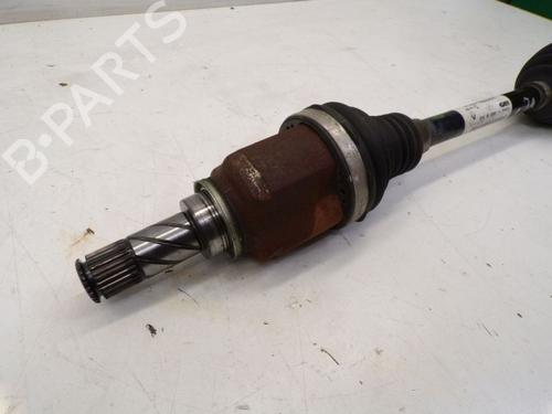 Left front driveshaft RENAULT ZOE (BFM_) ZOE | BP37132434M38 - Image 5