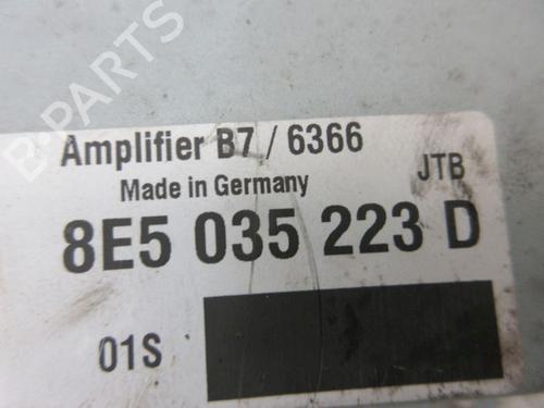 Electronic module AUDI A4 B7 (8EC) 2.0 TDI 16V | BP37123660M83 - Image 7