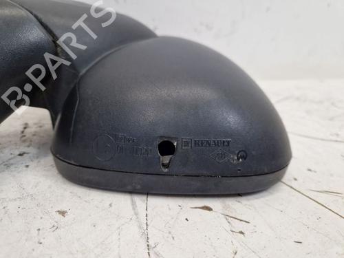 Left mirror RENAULT TRAFIC II Van (FL) 1.9 dCi 100 (FL0C, FL0K, FL0B) | BP29108909C26 