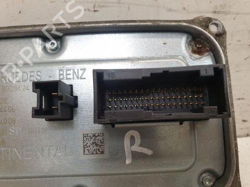 Control unit MERCEDES-BENZ E-CLASS Coupe (C207) E 220 BlueTEC (207.301) | BP39007932M11 - Image 6