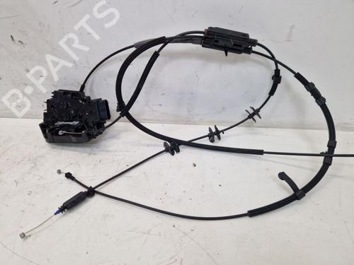 Højre bagtil lås FORD GRAND C-MAX (DXA/CB7, DXA/CEU) 1.5 TDCi (120 hp) 33129649