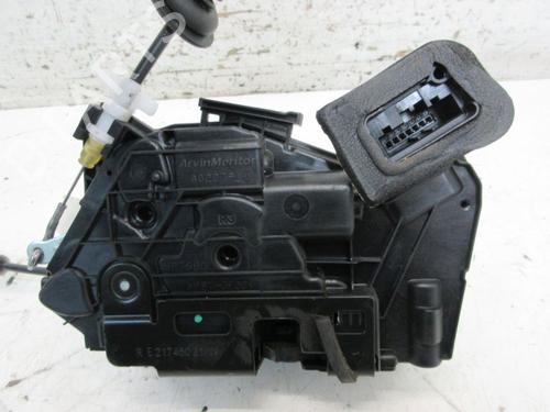 Front right lock VW POLO V (6R1, 6C1) 1.4 (6R1) | BP19298036C97 