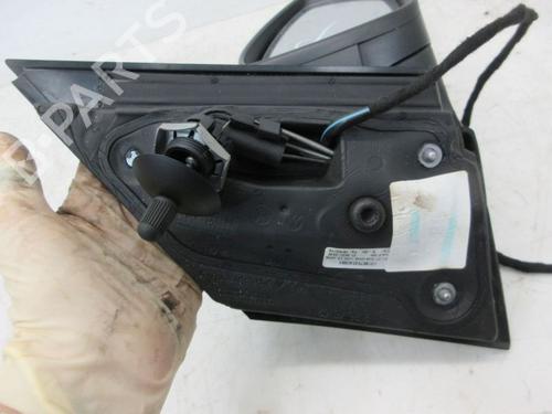 Right mirror VW POLO V (6R1, 6C1) 1.2 | BP29094884C27 