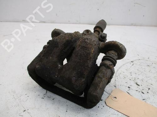 Used Left rear brake caliper BMW 1 (E81) 116 i (122 hp) 18803434