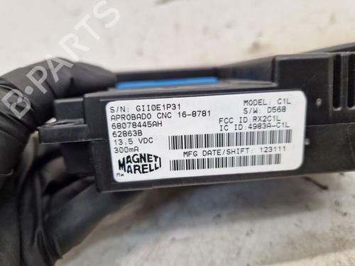 Control unit FIAT 500 (312_) 1.4 (312AXC1B, 312CXC1B) | BP31703678M11 