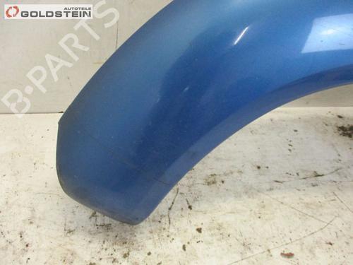 Left rear fenders VW NEW BEETLE (9C1, 1C1) 2.0 | BP18789462C43 