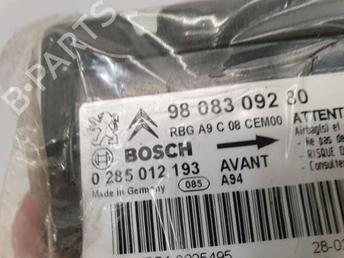 Control unit PEUGEOT 2008 I (CU_) 1.6 BlueHDi 120 | BP39008204M11 - Image 5