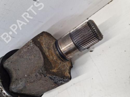 Left front driveshaft VW TIGUAN (5N_) 2.0 TDI 4motion | BP31702418M38