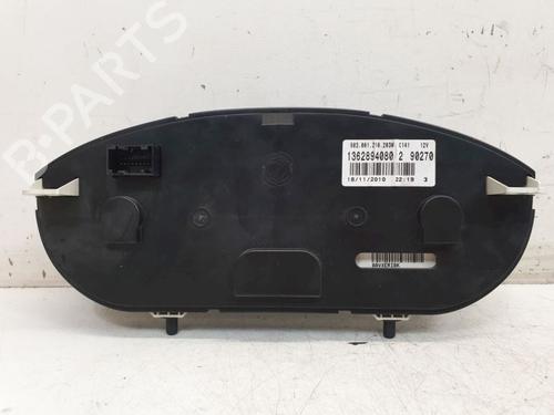 Instrument cluster CITROËN JUMPER II Bus 2.2 HDi 100 | BP38024749C47 - Image 8