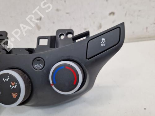 Climate control CHEVROLET SPARK (M300) 1.2 | BP36843254I5 - Image 3