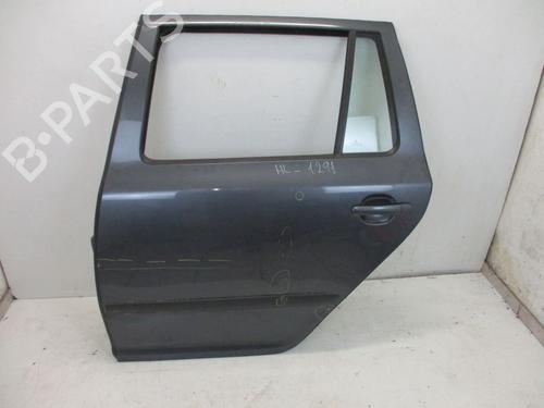 Left rear door SKODA OCTAVIA II Combi (1Z5) 1.9 TDI BP26647620C4