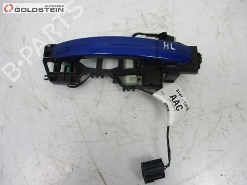 Used Rear left exterior door handle FORD FOCUS III 2.0 ST (250 hp) 13762352
