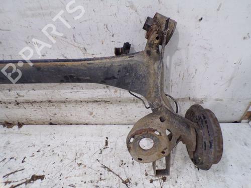 Rear axle VW POLO V (6R1, 6C1) 1.2 | BP29094952M2 