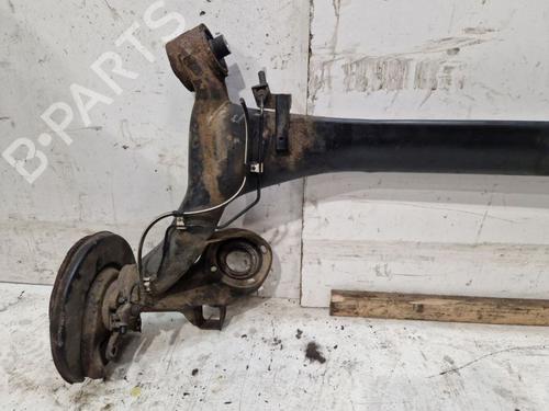 Rear axle AUDI A1 (8X1, 8XK) 1.4 TFSI | BP25449298M2 