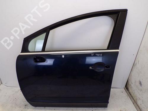 Used Left front door PEUGEOT 5008 (0U_, 0E_) 2.0 HDi (163 hp) 29094546