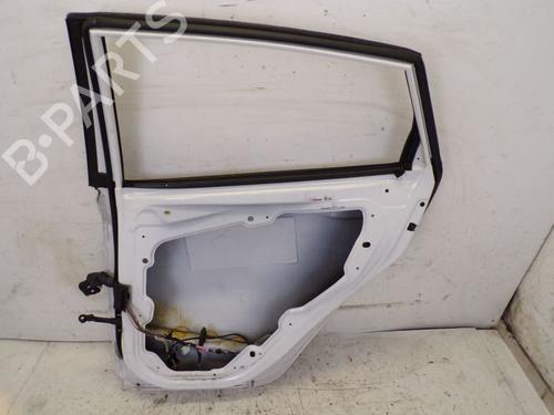 Right rear door FORD FIESTA VI (CB1, CCN) 1.6 Ti | BP29088730C5 