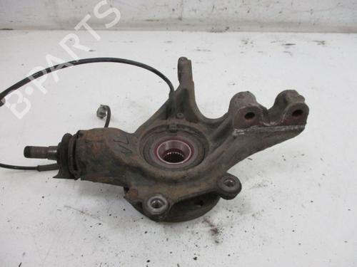 Left front steering knuckle CITROËN C4 Grand Picasso I (UA_) 2.0 HDi 138 | BP18793851M25