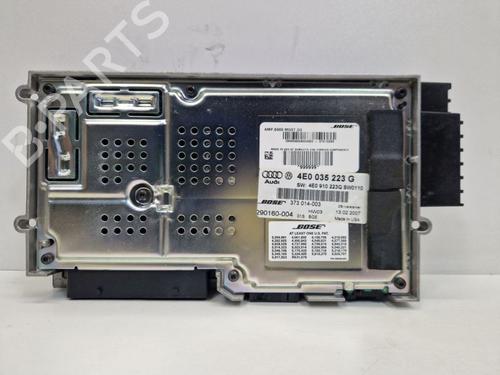 Electronic module AUDI A8 D3 (4E2, 4E8) 4.2 TDI quattro | BP37143265M83 - Image 3