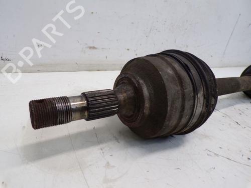 Left front driveshaft PEUGEOT 5008 (0U_, 0E_) 2.0 HDi 136 / BlueHDi 136 | BP29098802M38 