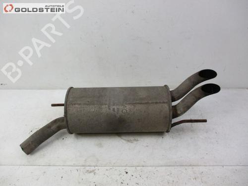 Used Exhaust system VW TRANSPORTER T4 Van (70A, 70H, 7DA, 7DH) 2.5 TDI (88 hp) 32087502