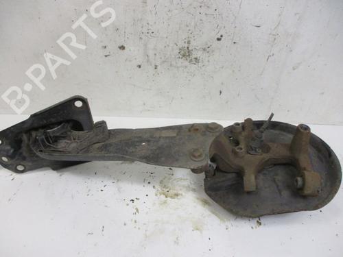 Right rear steering knuckle SEAT LEON (1P1) 1.6 | BP18798181M28 