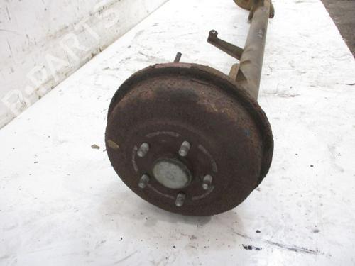 Rear axle FORD TRANSIT CONNECT (P65_, P70_, P80_) 1.8 TDCi | BP18792992M2 