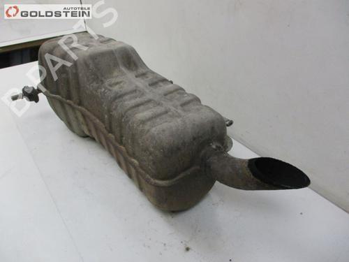 Exhaust system PEUGEOT 308 CC (4B_) 1.6 16V | BP18753644M121 