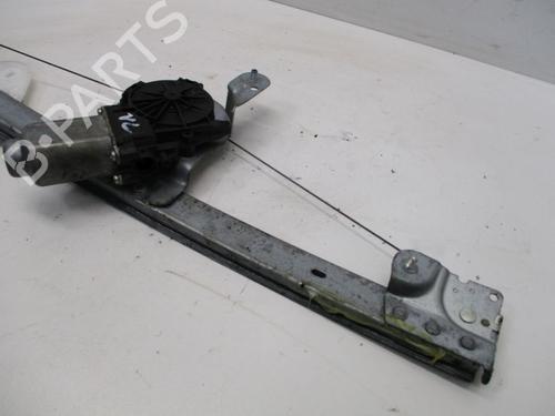 Front left window mechanism DACIA LOGAN MCV (KS_) 1.6 MPI 85 | BP18800993C22
