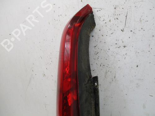 Left taillight NISSAN X-TRAIL I (T30) 2.2 dCi 4x4 | BP18803378C34 
