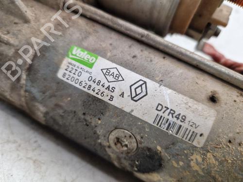Startmotor SUZUKI GRAND VITARA II (JT, TE, TD) 1.9 DDiS All-wheel Drive (JT419, TD44, JB419WD, JB419XD,... | BP27893313M8 
