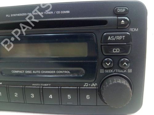 Radio SUZUKI JIMNY Closed Off-Road Vehicle (SN) 1.3 16V 4WD (SN413, JB43) | BP29171395E6 