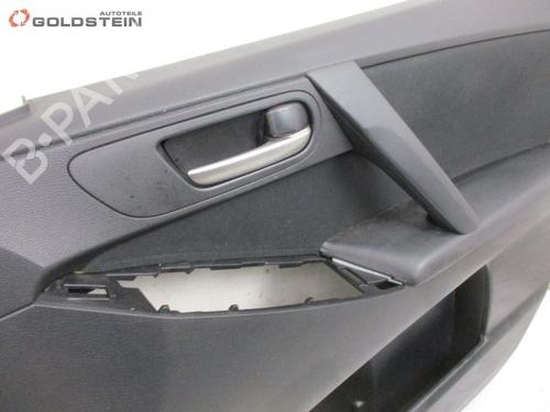 Høyre frontpanel MAZDA 3 (BL) 1.6 MZR (BL14) | BP37102469C59 - Image 2
