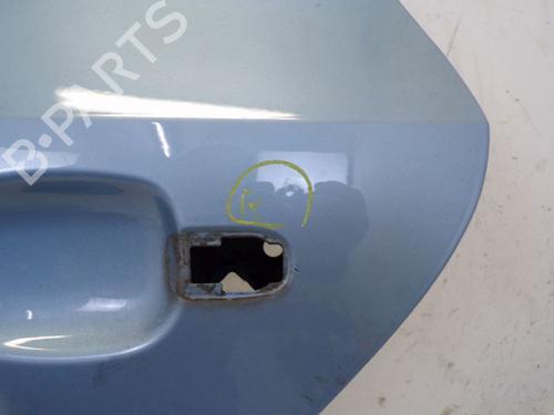Left rear door SEAT IBIZA IV ST (6J8, 6P8) 1.2 TDI | BP29092100C4 