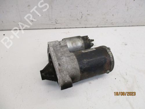 Used Starter PEUGEOT 1007 (KM_) 1.4 (75 hp) 25013462