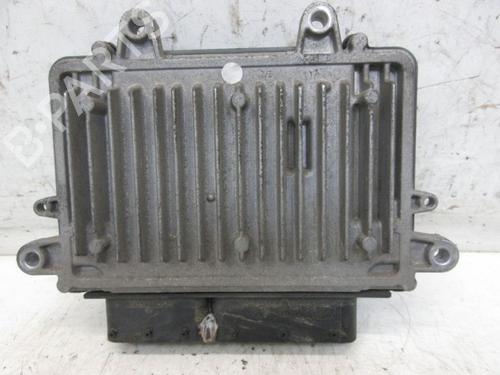 Engine control unit (ECU) MERCEDES-BENZ A-CLASS (W169) A 200 CDI (169.008, 169.308) | BP29086920M57