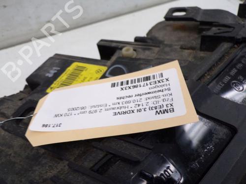 Right headlight BMW X3 (E83) 3.0 i xDrive | BP37134116C29 - Image 10