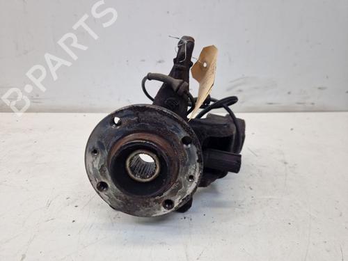 Used Right front steering knuckle PEUGEOT 207 CC (WD_) 1.6 16V (120 hp) 23187335