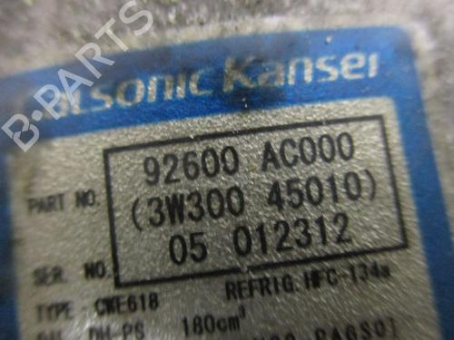AC compressor INFINITI FX 35 | BP38504992M34 - Image 7