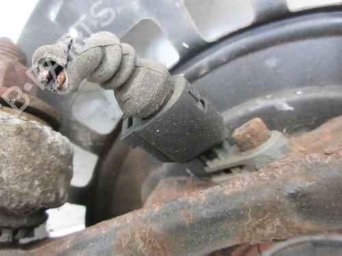 Right rear steering knuckle PORSCHE CAYENNE (9PA) S 4.5 | BP29093106M28