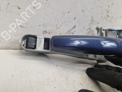 Front left exterior door handle PEUGEOT 208 I (CA_, CC_) 1.4 VTi | BP29101941C128 