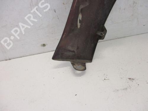 Left front fenders SKODA OCTAVIA II (1Z3) 1.6 TDI | BP18792125C41 