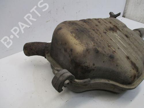 Exhaust system AUDI A4 B6 (8E2) 2.0 | BP37117098M121 - Image 4