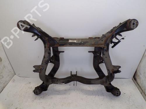 Rear axle PORSCHE CAYENNE (92A) 4.8 Turbo | BP29094377M2